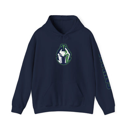 GNK Titans Heavy Blend Hoodie – Warmth, Style, and Team Spirit