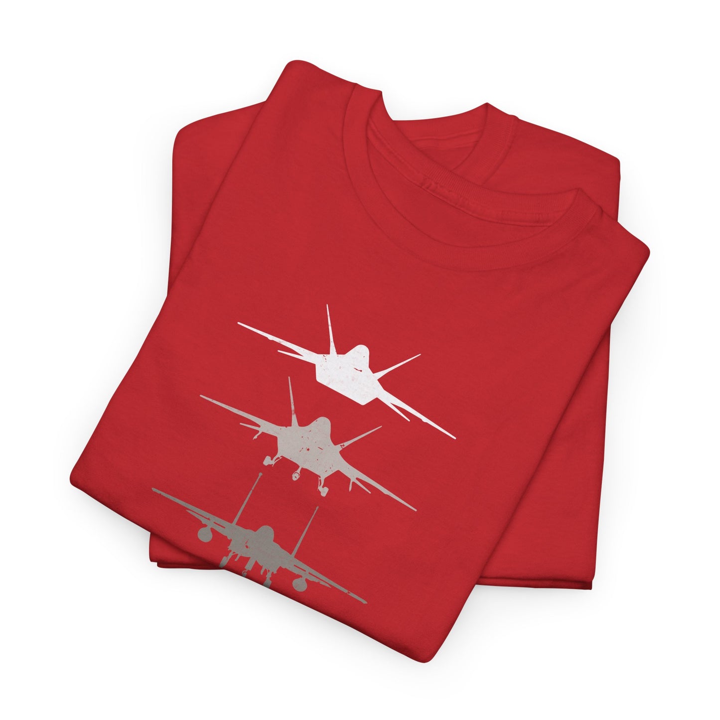 Fighter Planes Tee – Soar High, Fly Bold