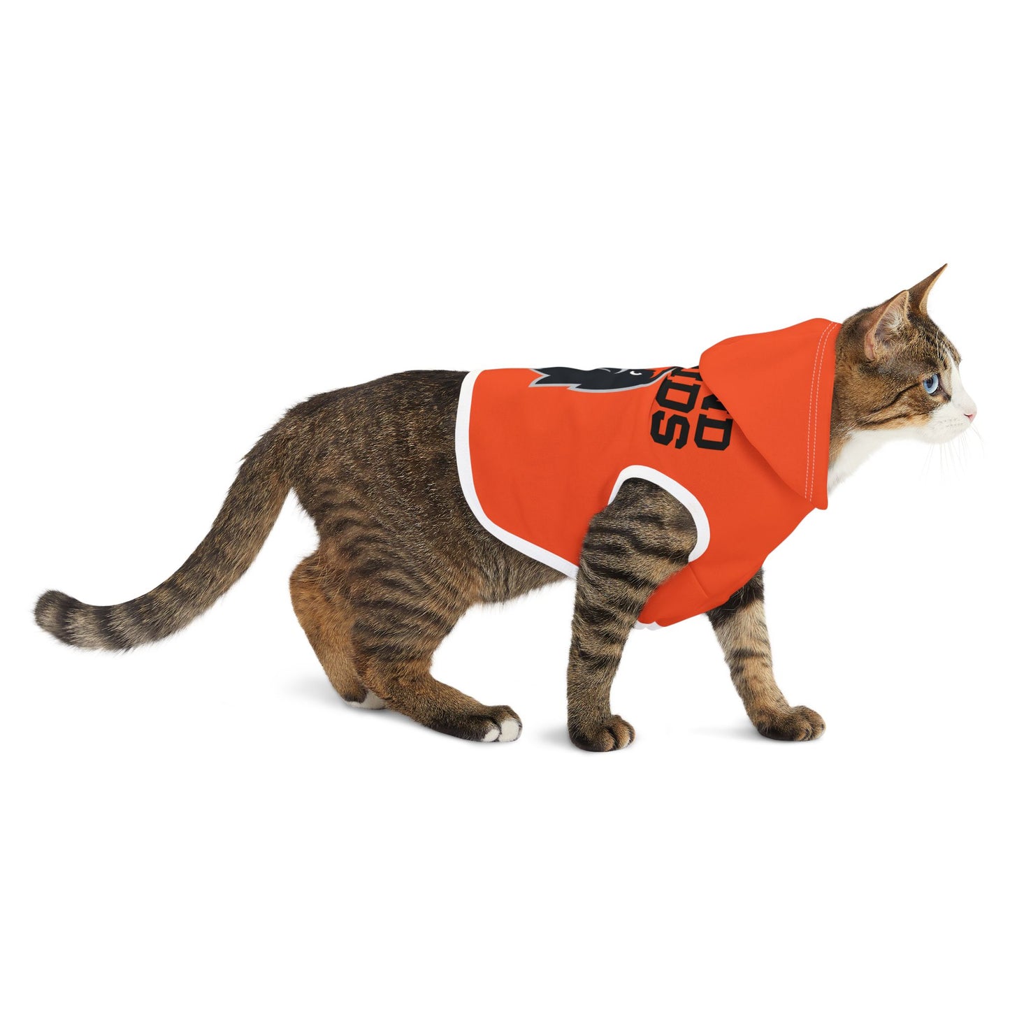 Grand Rapids Thunderhawks Pet Hoodie – Stylish, Cozy, and Perfect for Your Furry Fan