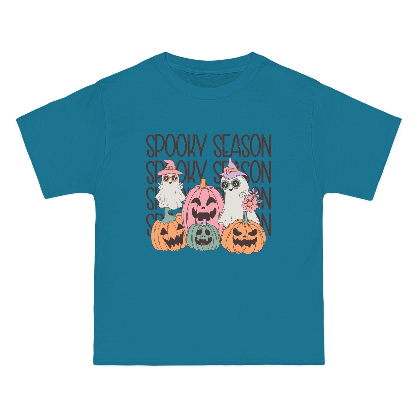 Spooky Season T-Shirt – Embrace the Halloween Spirit in Style