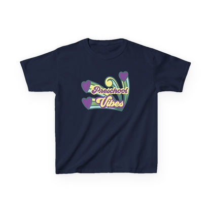 Preschool Vibes Kids Tee