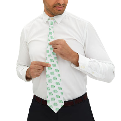 Greenway High School Logo Custom Tie