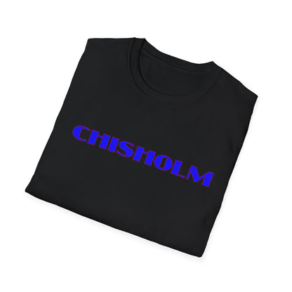 Chisholm Bluestreaks Soft-Style T-Shirt