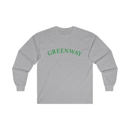 Greenway Raiders Ultra Cotton Long Sleeve Tee