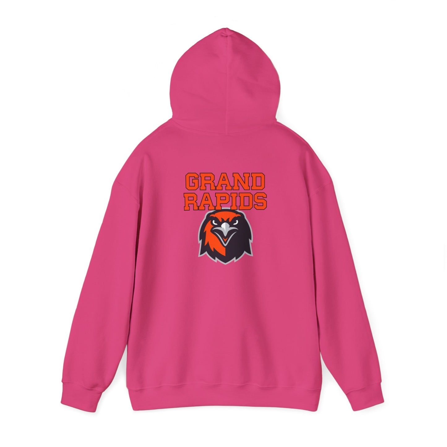 Grand Rapids Band Season Hooded Sweatshirt