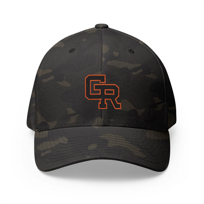 GR Flex-Fit Cap – For the Legends Who Don’t Need Velcro