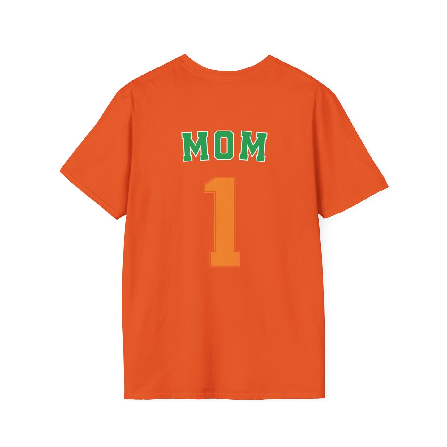 Grand Rapids Greenway Lightning #1 Mom T-Shirt