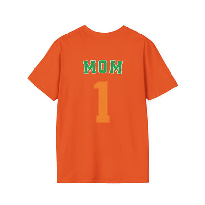 Grand Rapids Greenway Lightning #1 Mom T-Shirt