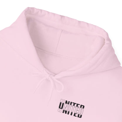 LOVE United Heavy Blend Hoodie 🌍❤️