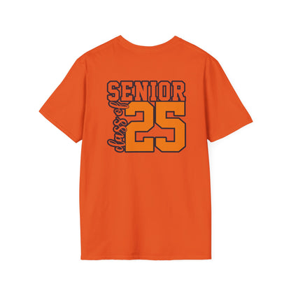 Nashwauk-Keewatin High School Senior Class of 2025 T-Shirt