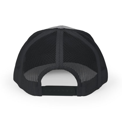 Chisholm Bluestreaks Snapback Trucker Hat – Mesh, Mean, and Made for Game Day