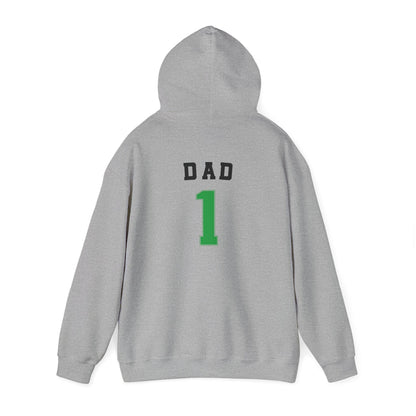 Greenway Raiders #1 Dad Hoodie