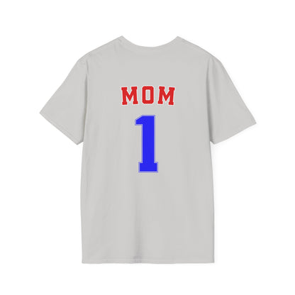 Chisholm Bluestreaks Soft-Style T-Shirt