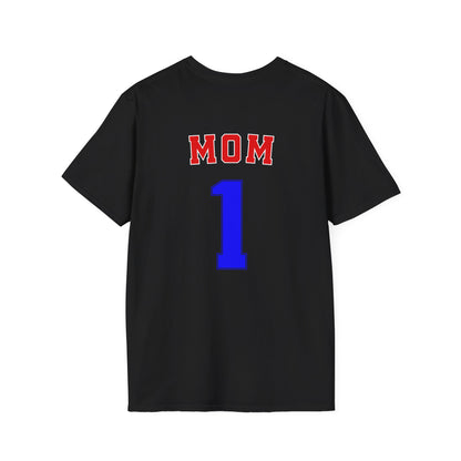 Chisholm Bluestreaks Soft-Style T-Shirt