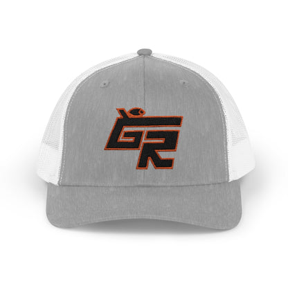 GRG Hockey Trucker Hat – Built for Rinks, Ruts, and Ridiculous Comebacks