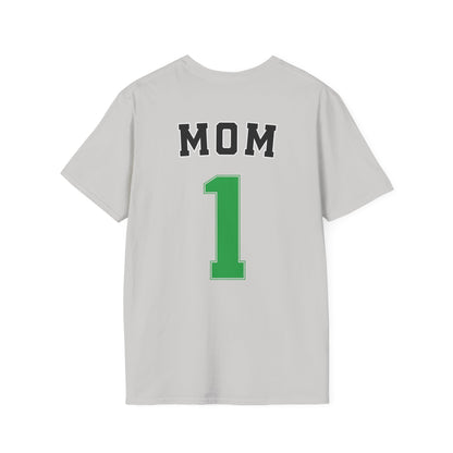 Greenway Raiders #1 Mom T-Shirt