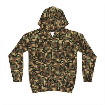 Digital Camo Dynamo Hoodie