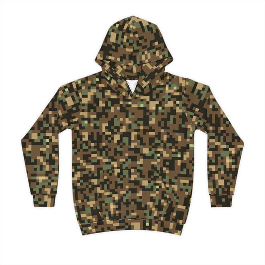 Digital Camo Dynamo Hoodie