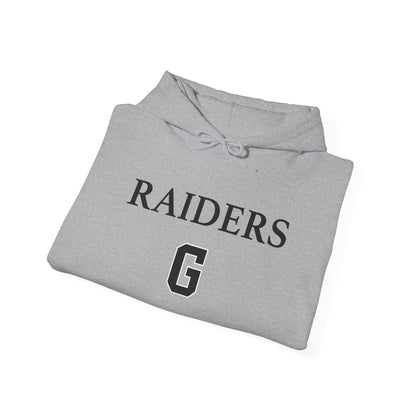 Greenway Raiders #1 Dad Hoodie