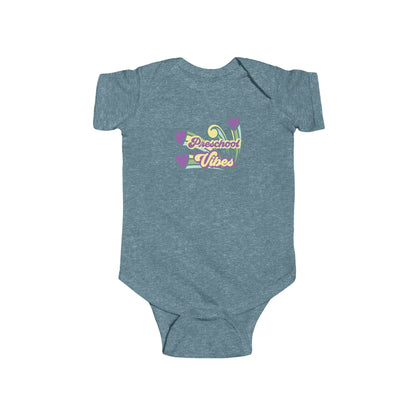 Preschool Vibes Infant Bodysuit