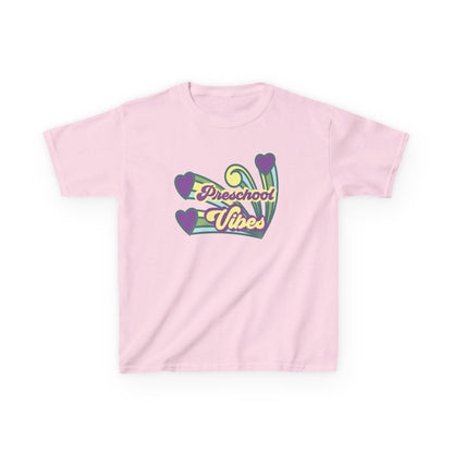 Preschool Vibes Kids Tee