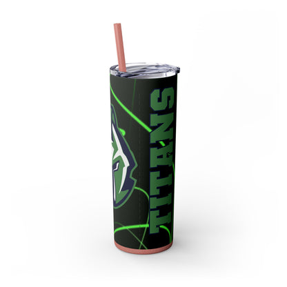 Skinny Tumbler - GNK Spartan Energy 20oz