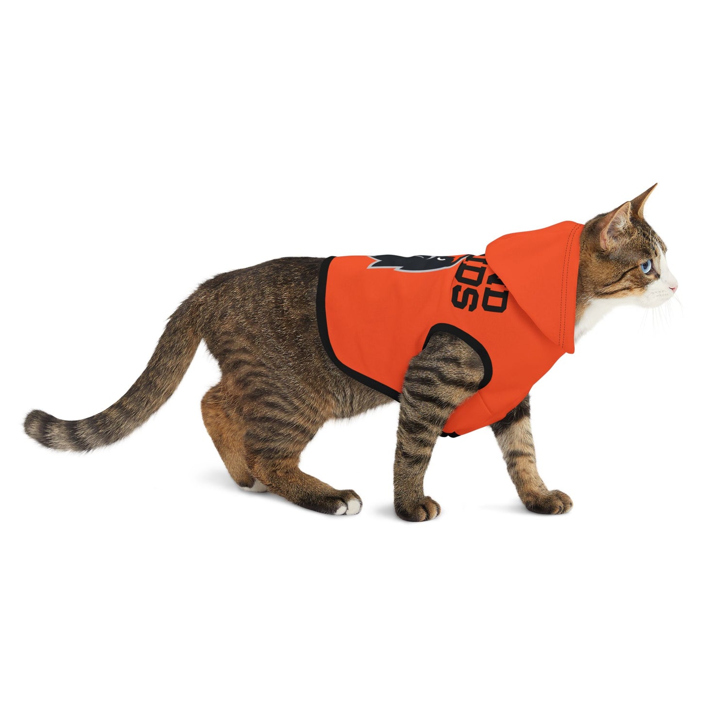 Grand Rapids Thunderhawks Pet Hoodie – Stylish, Cozy, and Perfect for Your Furry Fan