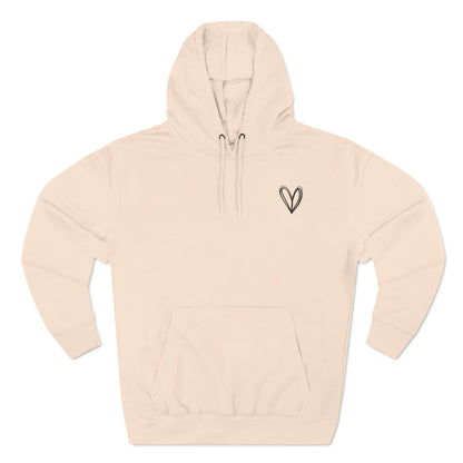You Are Enough Hoodie