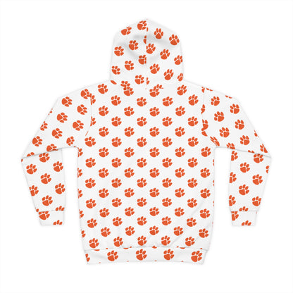 You've Been Pawed Cherry Tigers Children's Hoodie