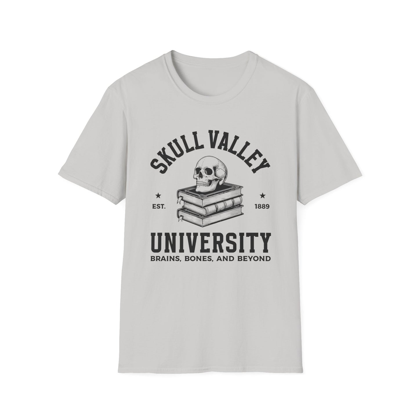 Skull Valley University Tee