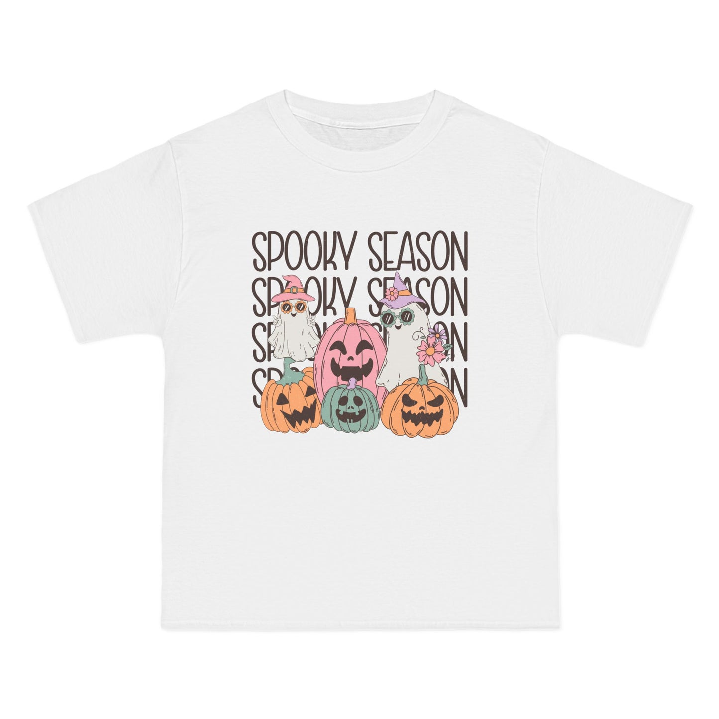 Spooky Season T-Shirt – Embrace the Halloween Spirit in Style