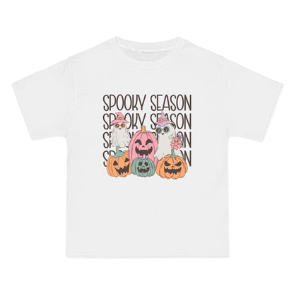 Spooky Season T-Shirt – Embrace the Halloween Spirit in Style