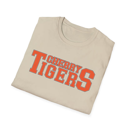 Cherry Tigers Soft-Style T-Shirt
