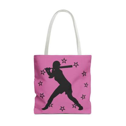 Swing for the Fences: Softball Tote Bag 🥎