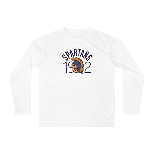 Nashwauk-Keewatin Spartans 1962 Long Sleeve Shirt