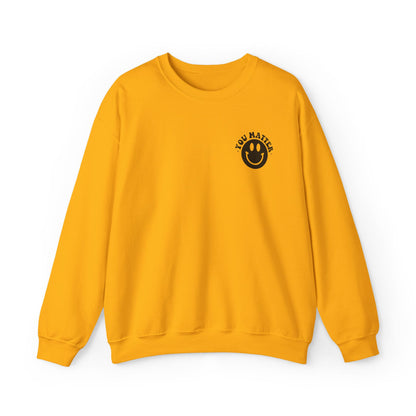 Spread Positivity Crewneck Sweatshirt