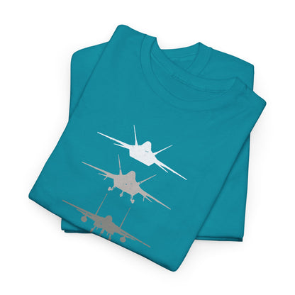 Fighter Planes Tee – Soar High, Fly Bold