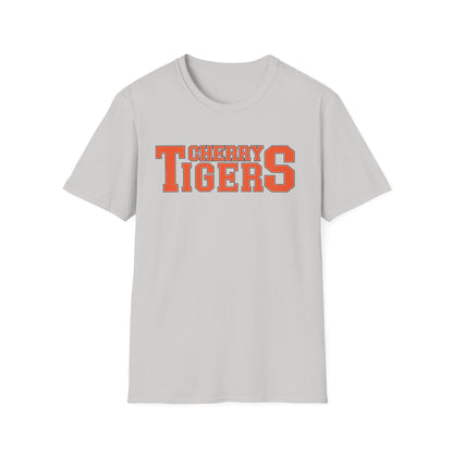 Cherry Tigers Soft-Style T-Shirt