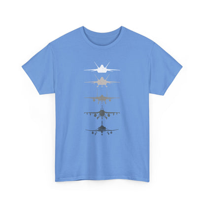 Fighter Planes Tee – Soar High, Fly Bold