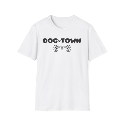 Dog Town Tee-Shirt – Support Ryne & Eliza's Dog Walking Biz | PGD Kids Tee 🐾💜