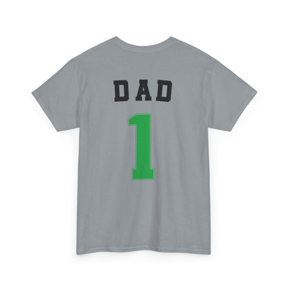 Greenway Raiders #1 Dad T-Shirt