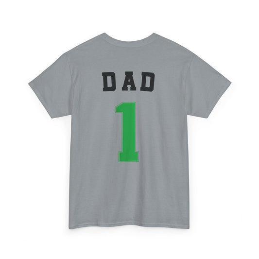 Greenway Raiders #1 Dad T-Shirt
