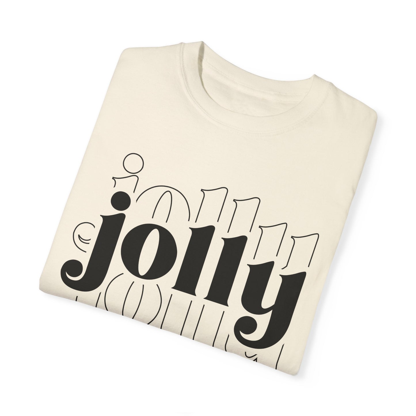Jolly Grandpa T-Shirt – Spread Grandpa Cheer!