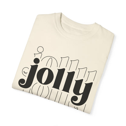 Jolly Grandpa T-Shirt – Spread Grandpa Cheer!
