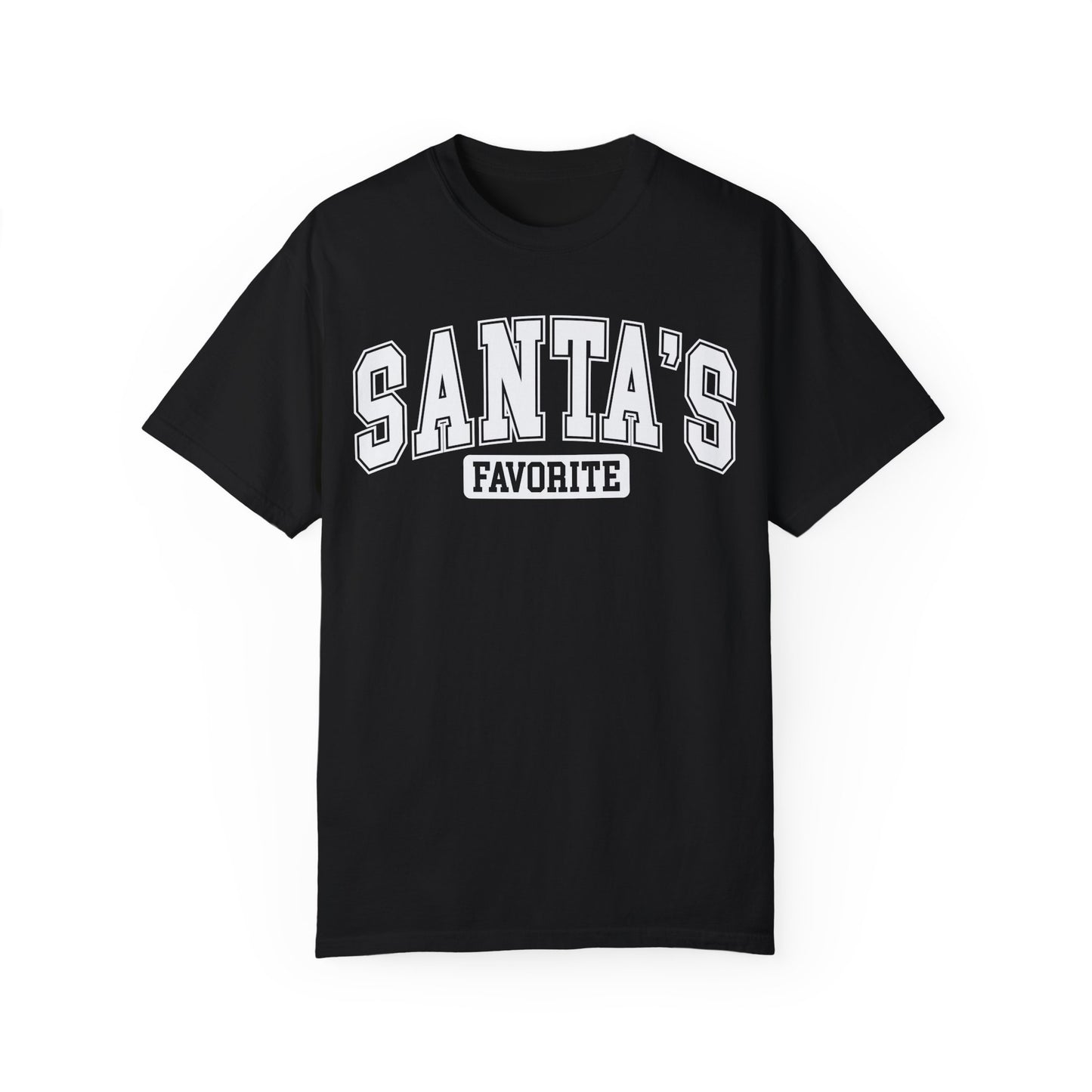 Santa's Favorite T-shirt