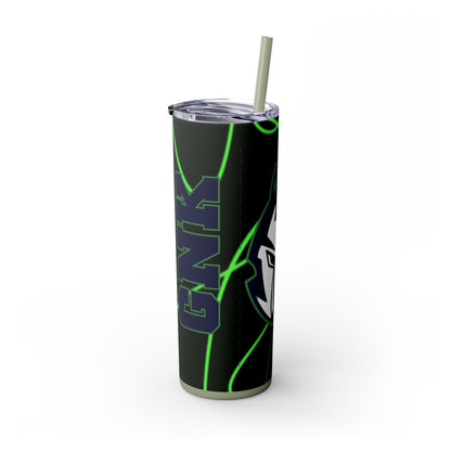 Skinny Tumbler - GNK Spartan Energy 20oz