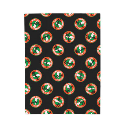 Grand Rapids / Greenway Lacrosse Blanket