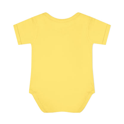 Tiny Human, Big Goals – Infant Bodysuit