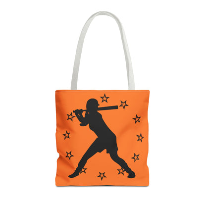 Swing for the Fences: Softball Tote Bag 🥎