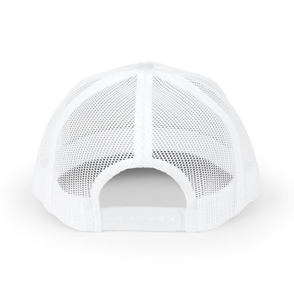Chisholm Bluestreaks Snapback Trucker Hat – Mesh, Mean, and Made for Game Day